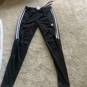 Adidas joggers size S